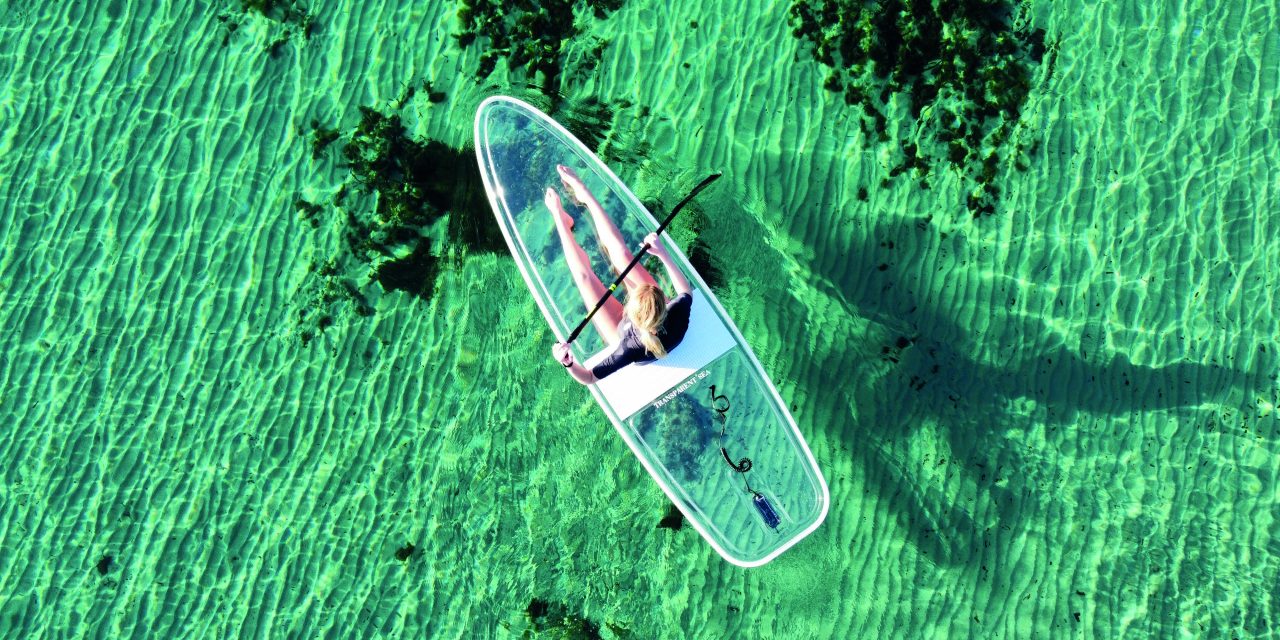 La mer comme vous ne l’avez jamais vue