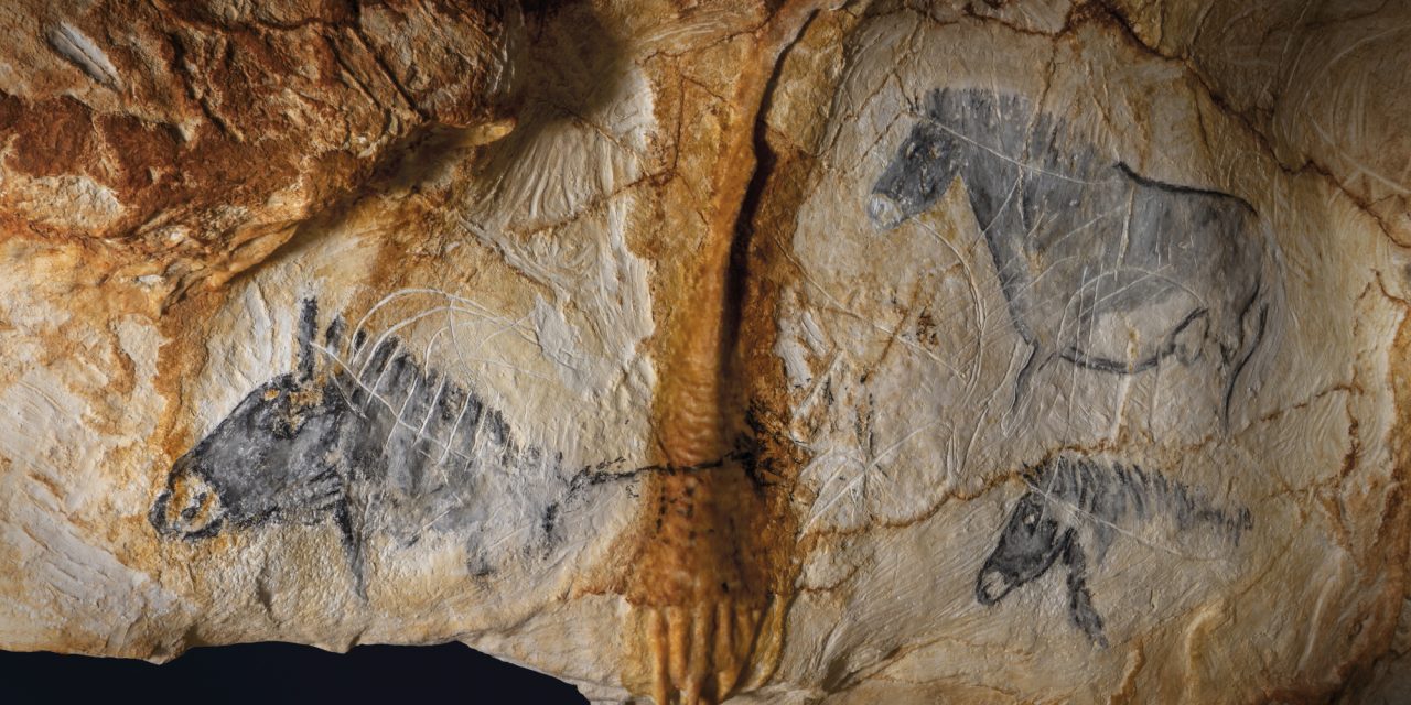 La grotte Cosquer sort de l’eau