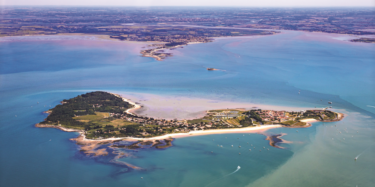 Le tour de l’île en bateau, ça vous dit ?