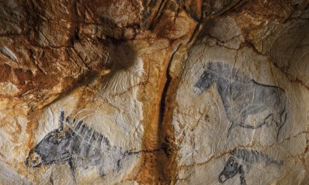 La grotte Cosquer sort de l’eau