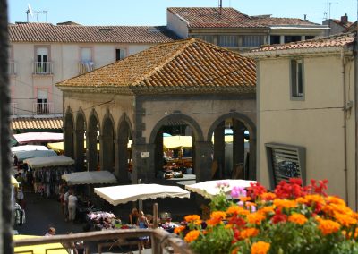 LE GRAND MARCHE DU COEUR DE VILLE