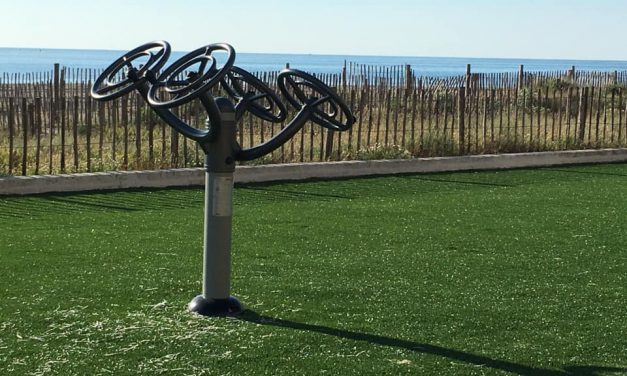 L’ALLÉE DES ARTS SE MET AU FITNESS
