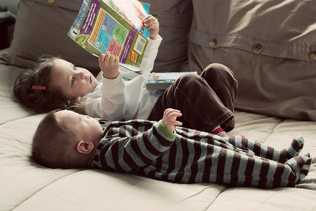 BÉBÉS-LECTEURS