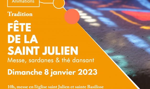 FETE DE LA ST JULIEN