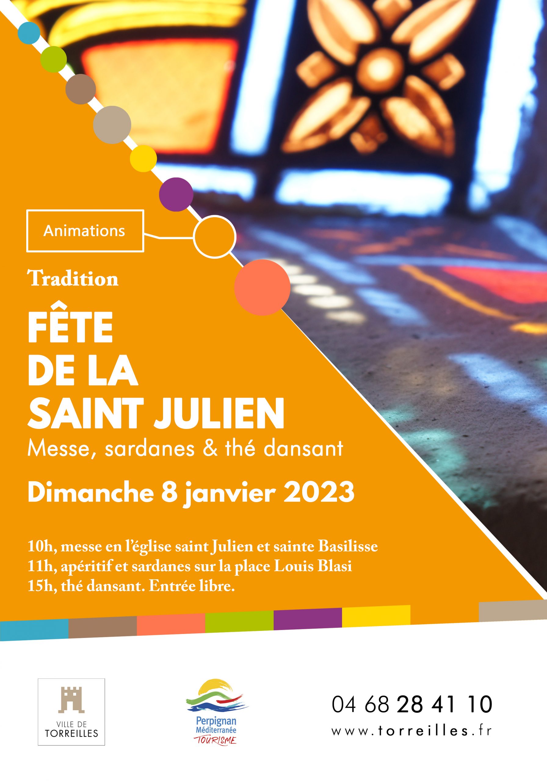 FETE DE LA ST JULIEN