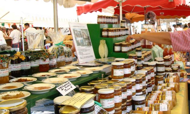 MARCHÉ DES PRODUCTEURS DE PAYS DE FRONTIGNAN