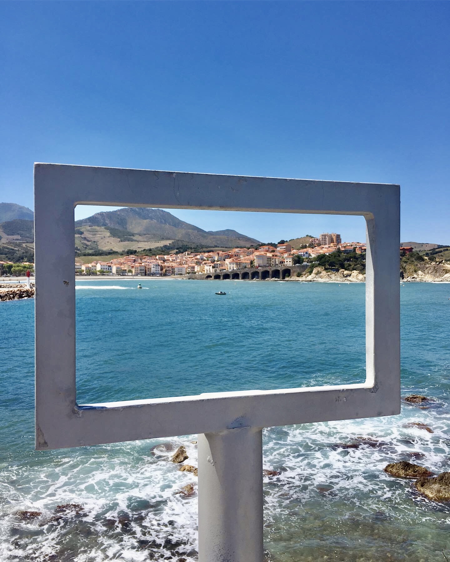 VISITE GUIDÉE « BANYULS LA MEDITERRANEENNE »