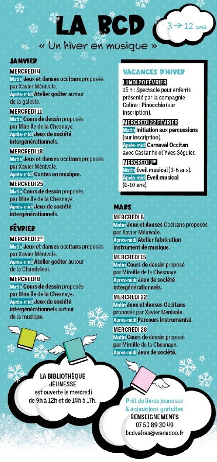 EVEIL MUSICAL – 6 À 10 ANS