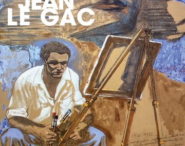 EXPOSITION « TRILOGIE DE JEAN LE GAC »