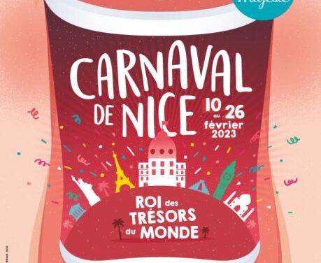 Carnaval de Nice 2023 – 150 ans