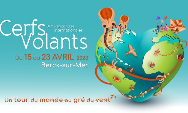 36e RENCONTRES INTERNATIONALES DES CERFS-VOLANTS