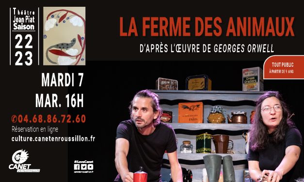 LA FERME DES ANIMAUX