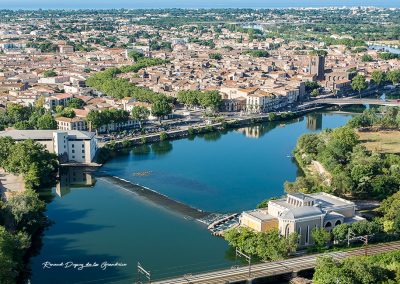 CONFIDENCES D’UN GUIDE – VISITE GUIDÉE – AGDE AU FIL DE L’EAU