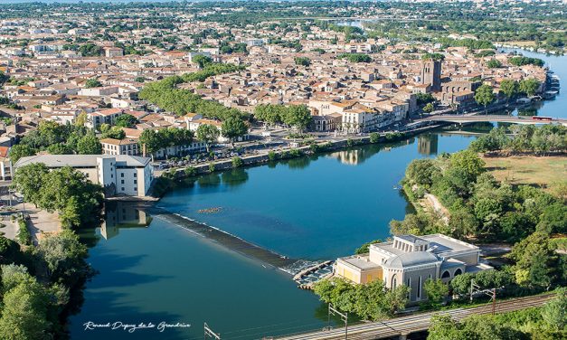 CONFIDENCES D’UN GUIDE – VISITE GUIDÉE – AGDE AU FIL DE L’EAU