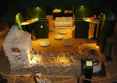 CYCLE DE CONFERENCES « LES TECHNIQUES ANTIQUES »