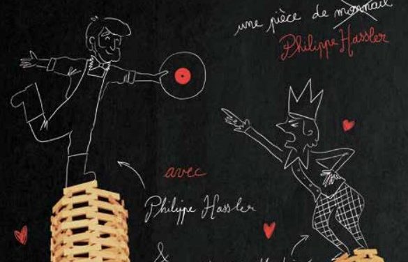SPECTACLE : HISTOIRE EN BOIS