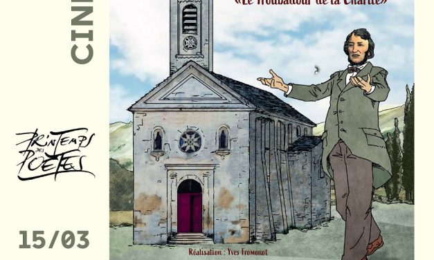 CINE OC – JASMIN, LE TROUBADOUR DE LA CHARITÉ / JANSEMIN, LO TROBADOR DE LA CARITAT