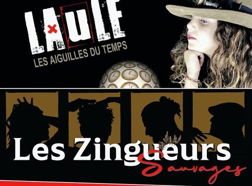 SORTIE D’ALBUMS – LAULE ET LES ZINGUEURS