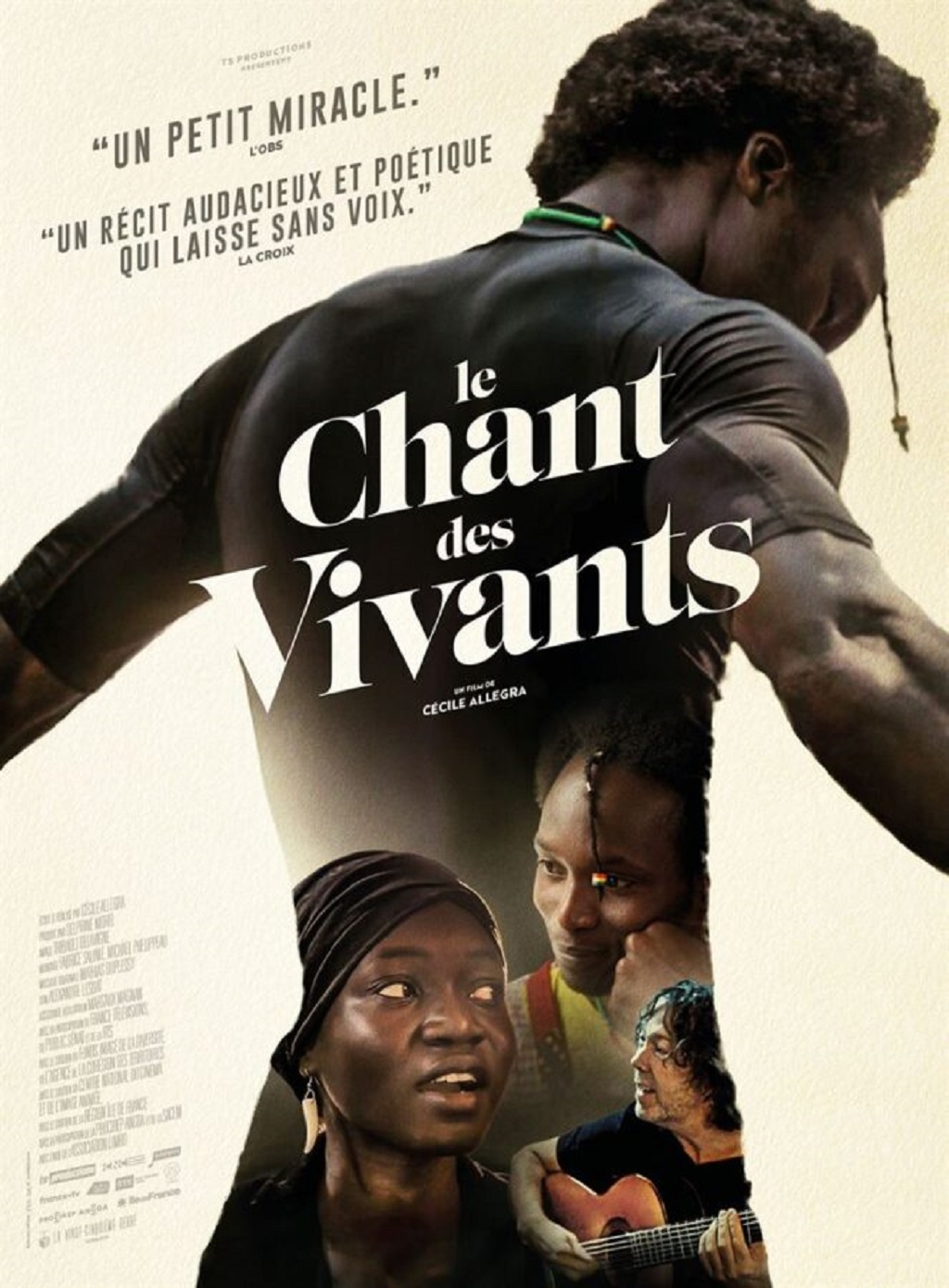 CINÉMUSIQUES « LE CHANT DES VIVANTS » ET RENCONTRE AVEC L’ACAL66