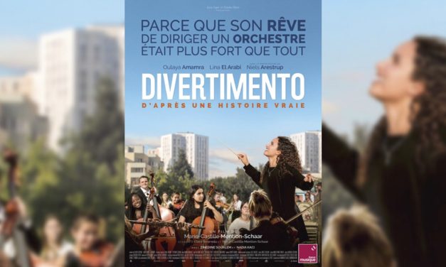 MARDI CINÉMA : DIVERTIMENTO