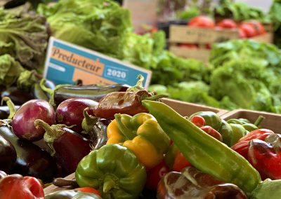 MARCHÉ DE LA CIOTAT