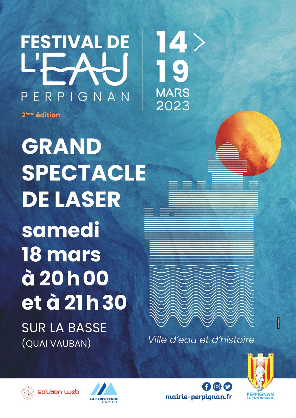 FESTIVAL DE L’EAU