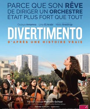 CINÉMA « DIVERTIMENTO »