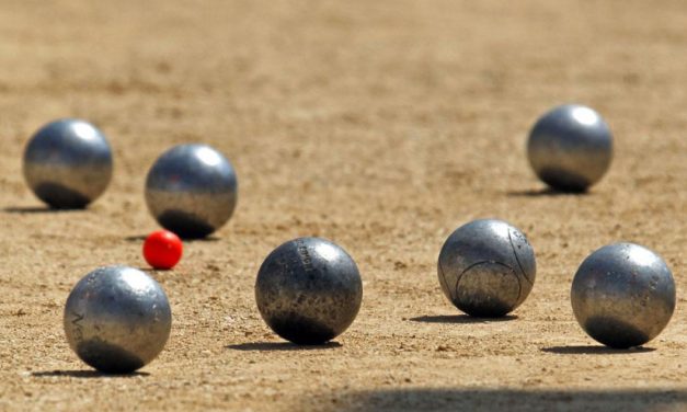 CONCOURS DE PETANQUE