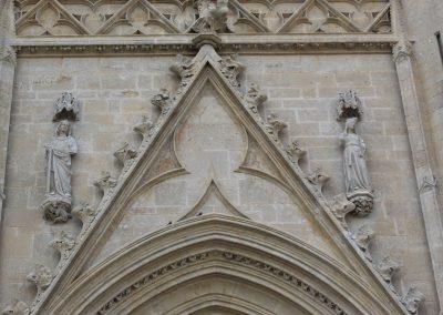 VISITE GUIDÉE DES BEDERSI, L’ÂGE D’OR DES JUIFS DE BÉZIERS : LES VESTIGES