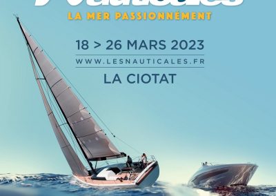 20ÈME SALON LES NAUTICALES