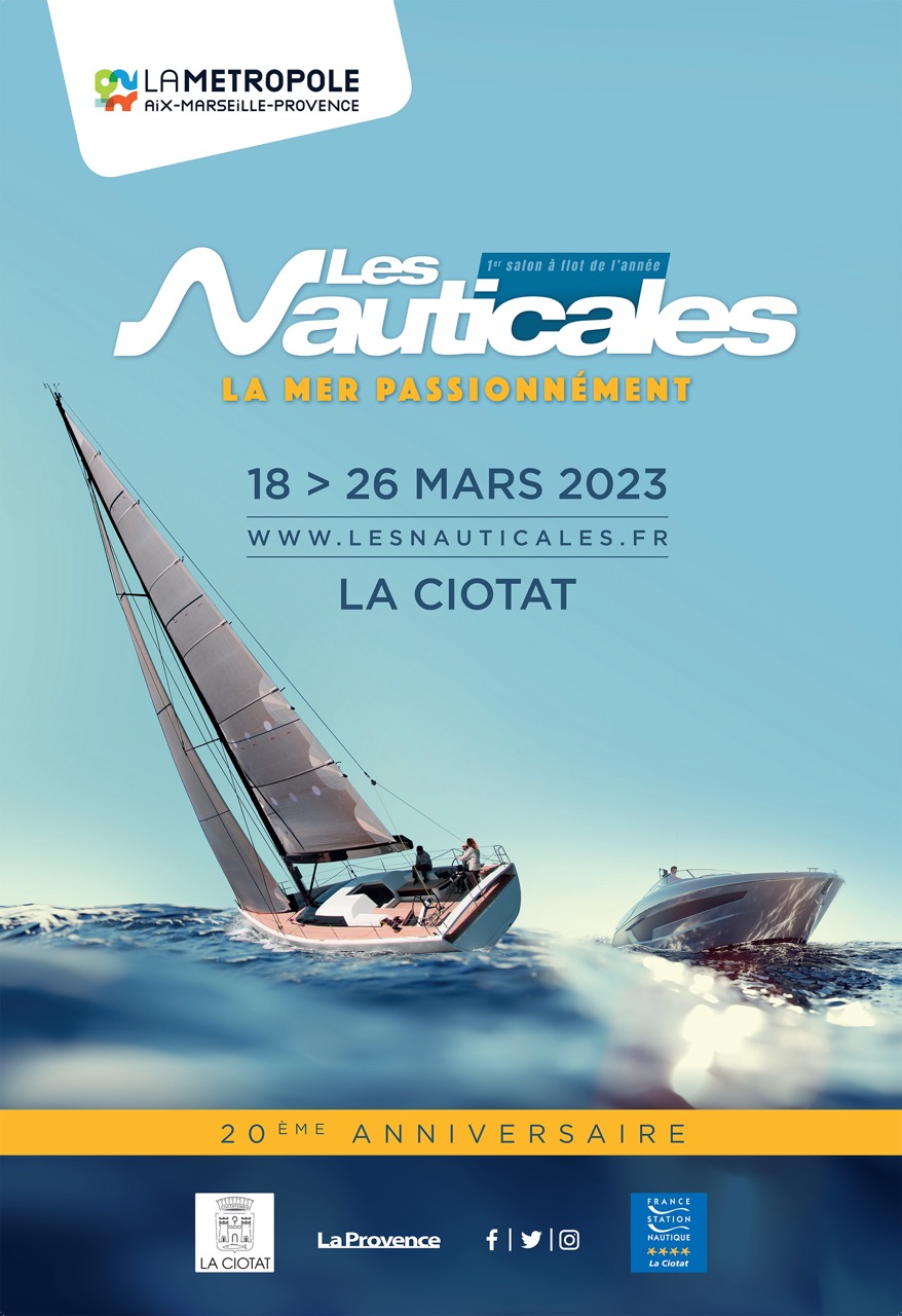 20ÈME SALON LES NAUTICALES