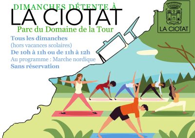 LES DIMANCHES DÉTENTE