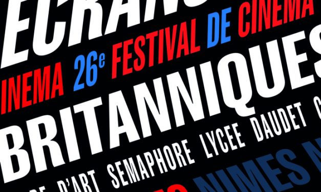 26e Festival – British screen – Ecrans Britanniques
