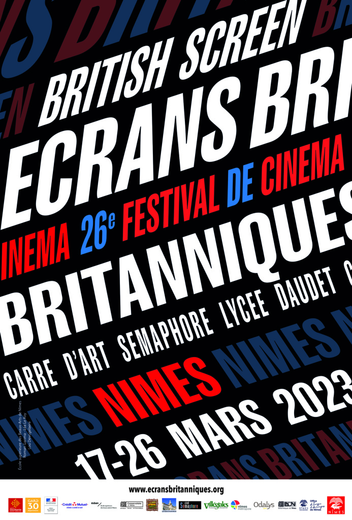 26e Festival – British screen – Ecrans Britanniques