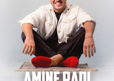 Amine Radi l’expert humoriste