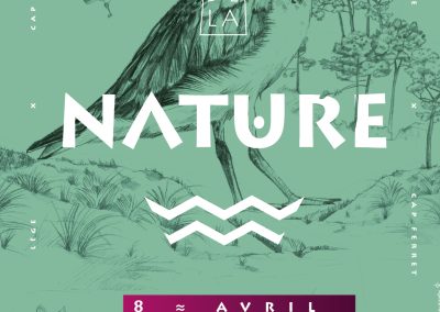 Regards croisés sur la héronnière des Réservoirs de Piraillan avec les Guides naturalistes de la Commune