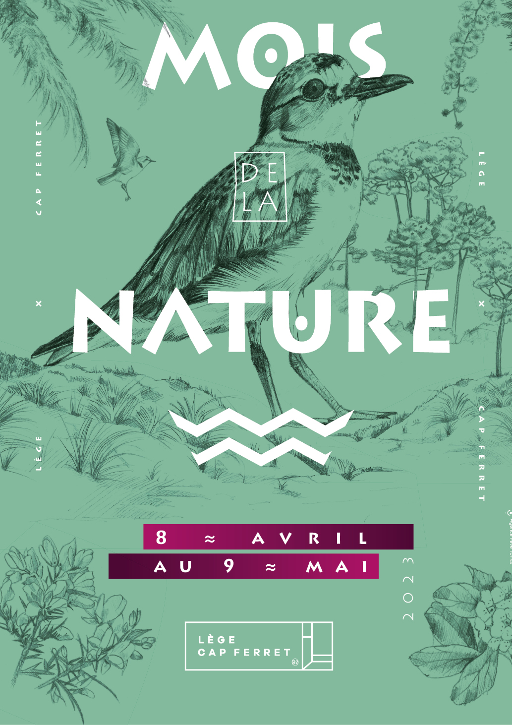 La faune aquatique