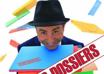 Yves Poujol sort les dossiers