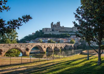 RANDO PATRIMOINE DE FONSERANES À L’ACROPOLE