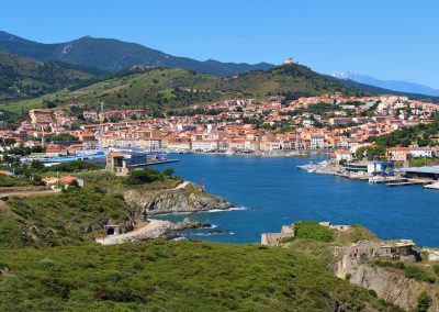 VISITE GUIDEE : AUTOUR DU PORT DE PORT-VENDRES