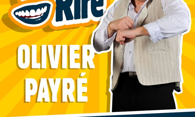 OLIVIER PAYRÉ, ET CUM!