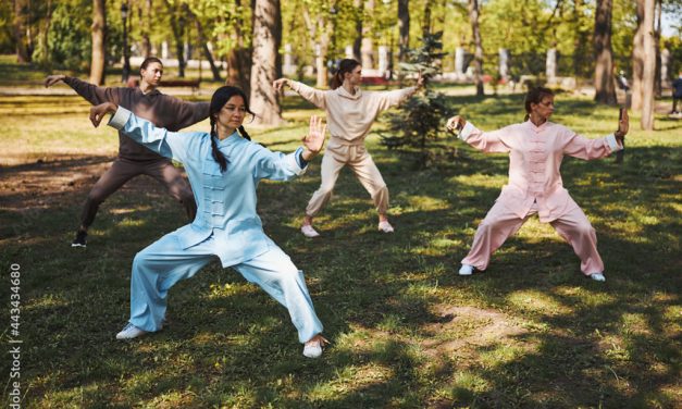 ATELIER DE SYLVOTHERAPIE AVEC GYMNASTIQUE AYURVEDIQUE