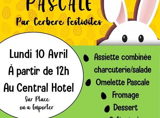 OMELETTE PASCALE