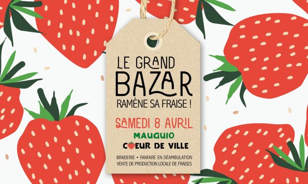 LE GRAND BAZAR