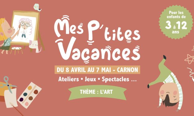MES P’TITES VACANCES