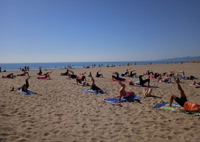 BEACH PILATES