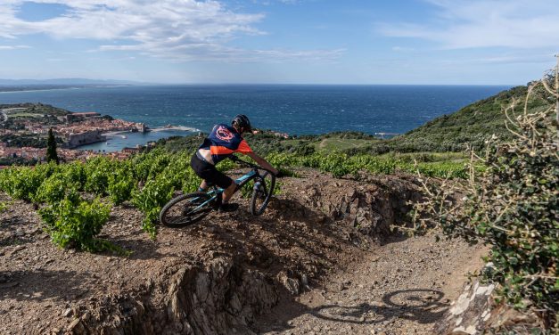 SORTIE « SPORTIVE » VTT ELECTRIQUE SEMAINE MAR I MUNT