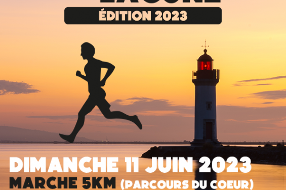 COURSE DE LA LAGUNE 2023