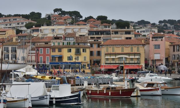 Visite guidée de Cassis