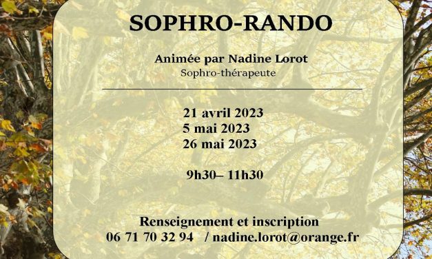 RANDO-SOPHRO